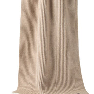 Brunello Cucinelli Cashmere Scarf - Brown