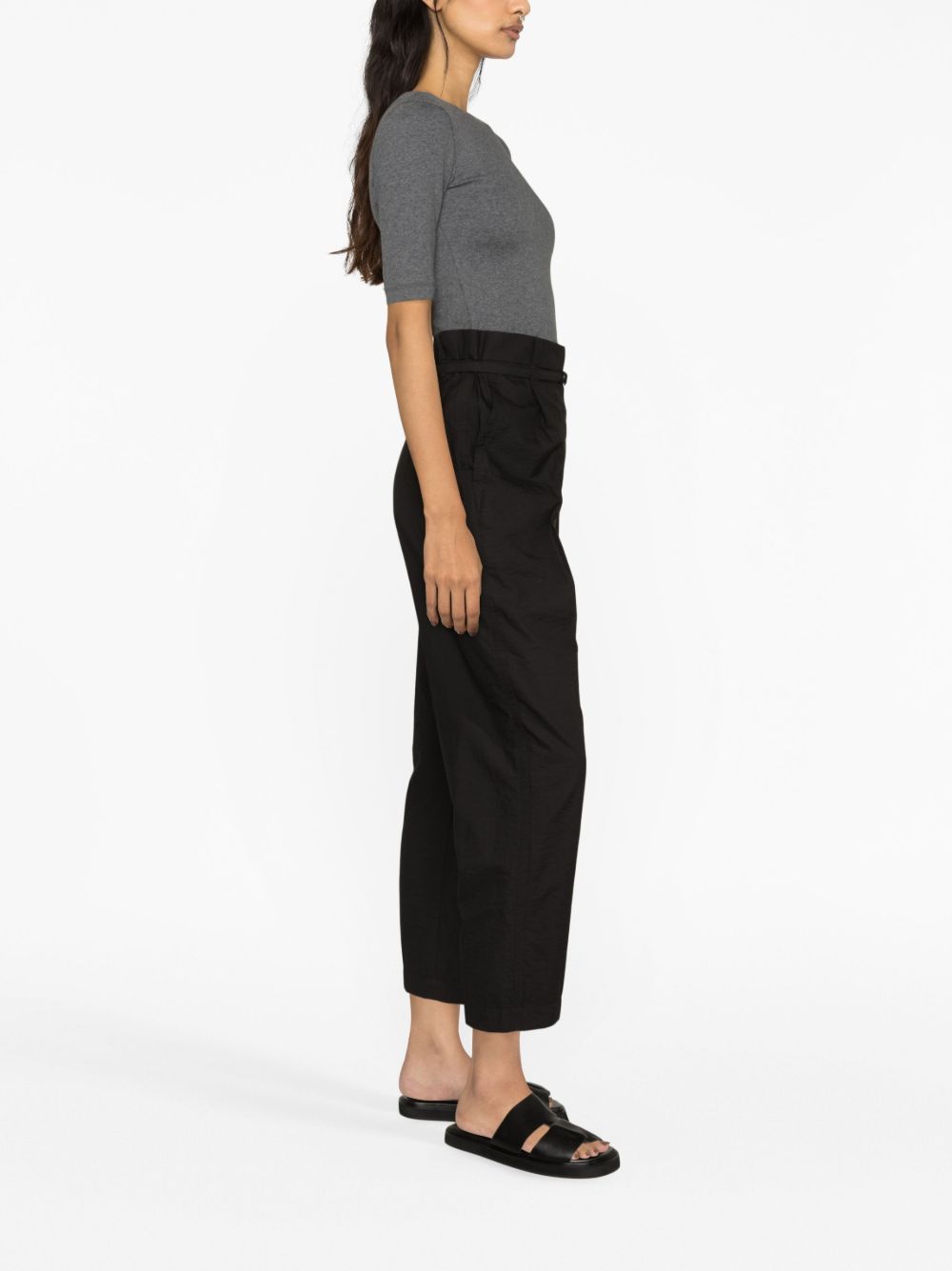 Brunello Cucinelli Monile Cotton T-shirt - Grey