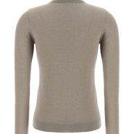 Brunello Cucinelli Cashmere Turtle-neck Sweater - Dove Grey