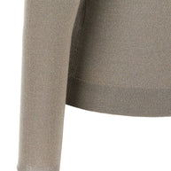 Brunello Cucinelli Cashmere Turtle-neck Sweater - Dove Grey
