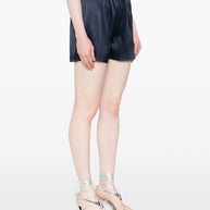 Tom Ford Silk Shorts - Blue