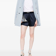 Tom Ford Silk Shorts - Blue