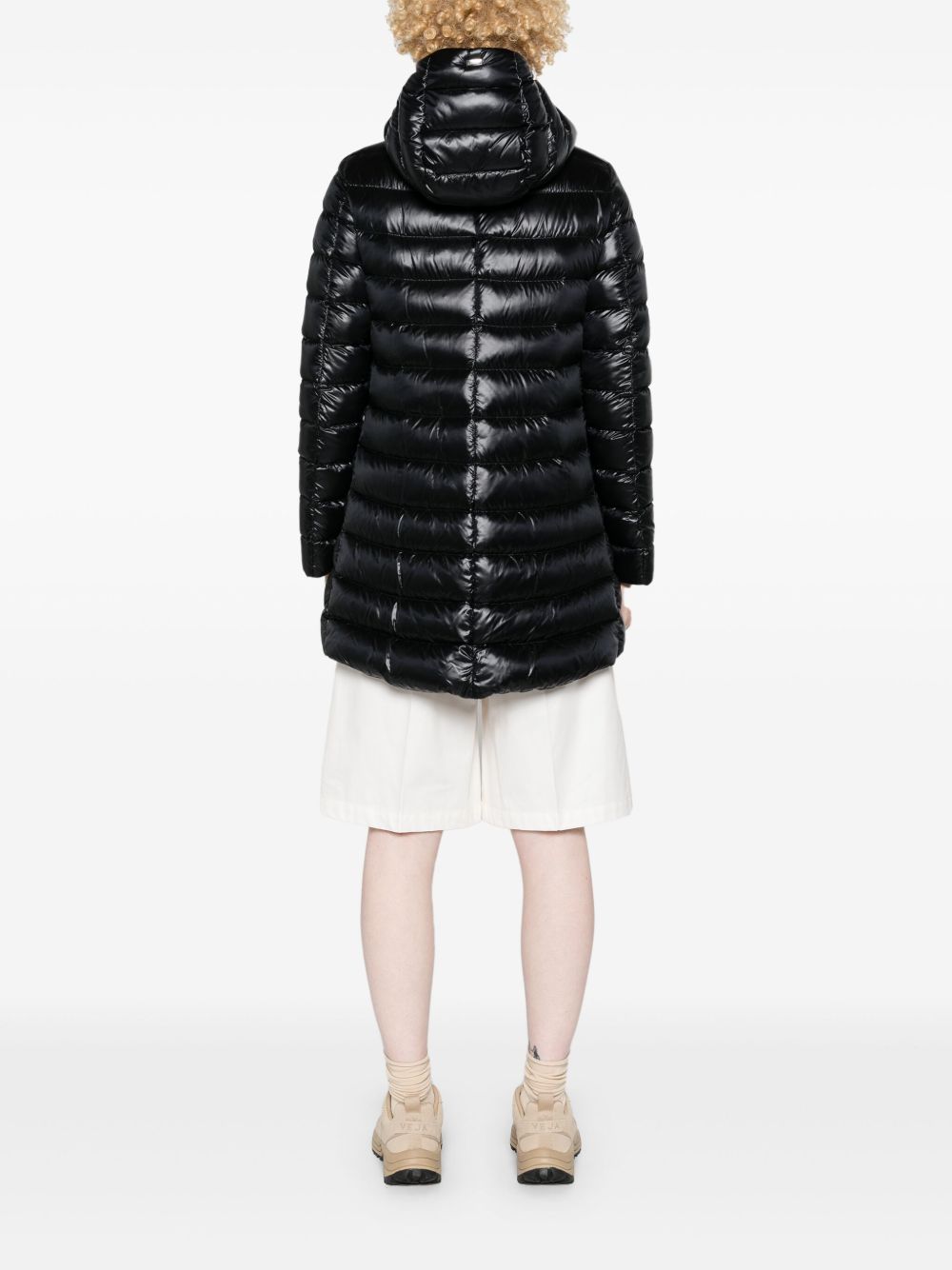 Herno Coats Black