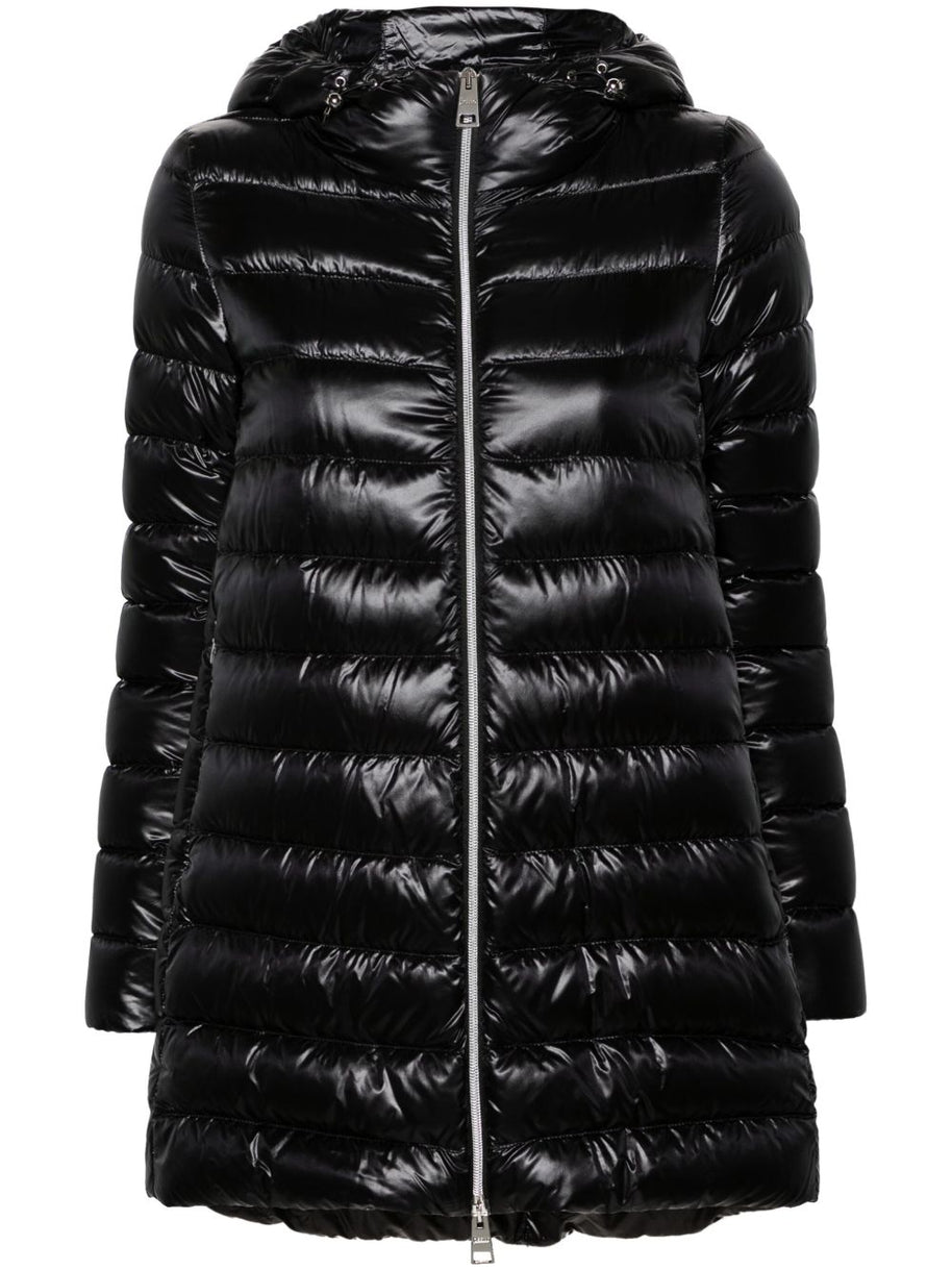 Herno Coats Black
