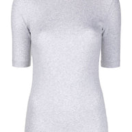 Brunello Cucinelli Cotton T-shirt Grey