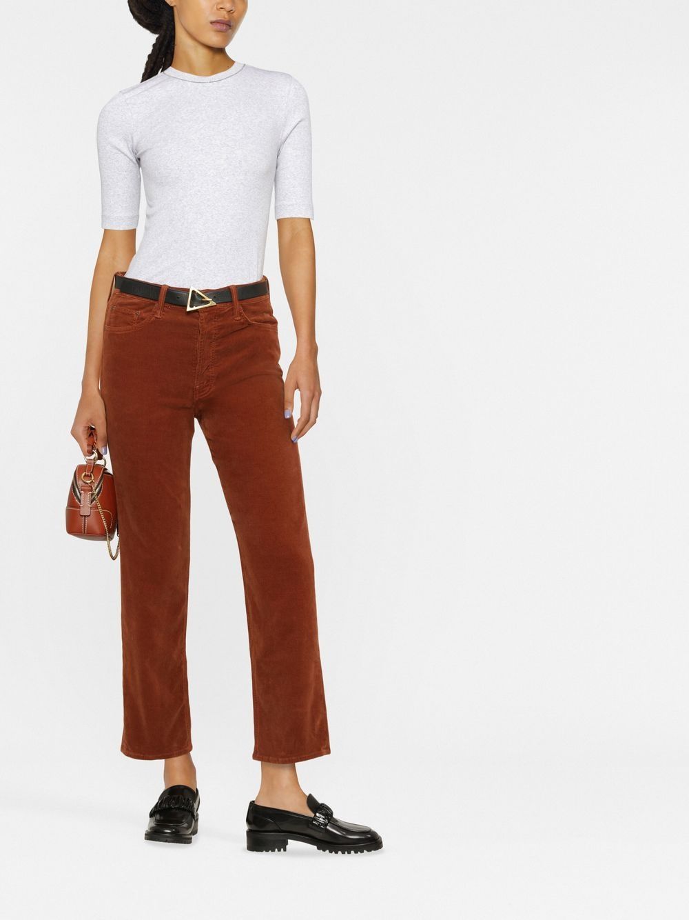 Brunello Cucinelli Cotton T-shirt Grey