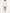 Thom Browne 4Bar Cotton Mini Skirt - Pink