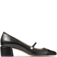 Jimmy Choo Elisa Patent Leather Pumps - Black
