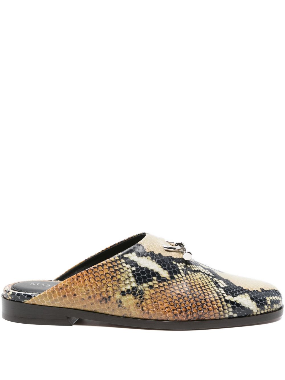 Alexander McQueen Mules