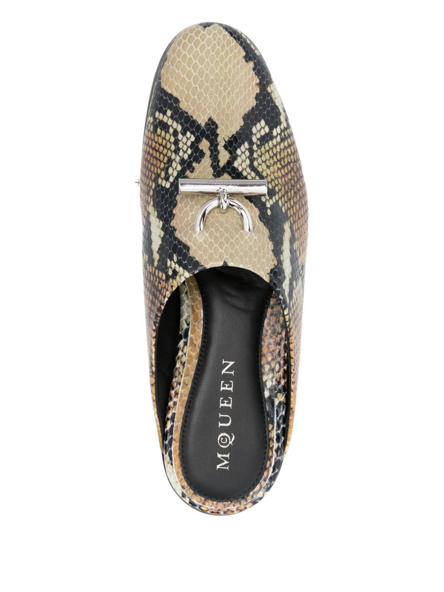 Alexander McQueen Mules
