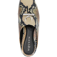 Alexander McQueen Mules