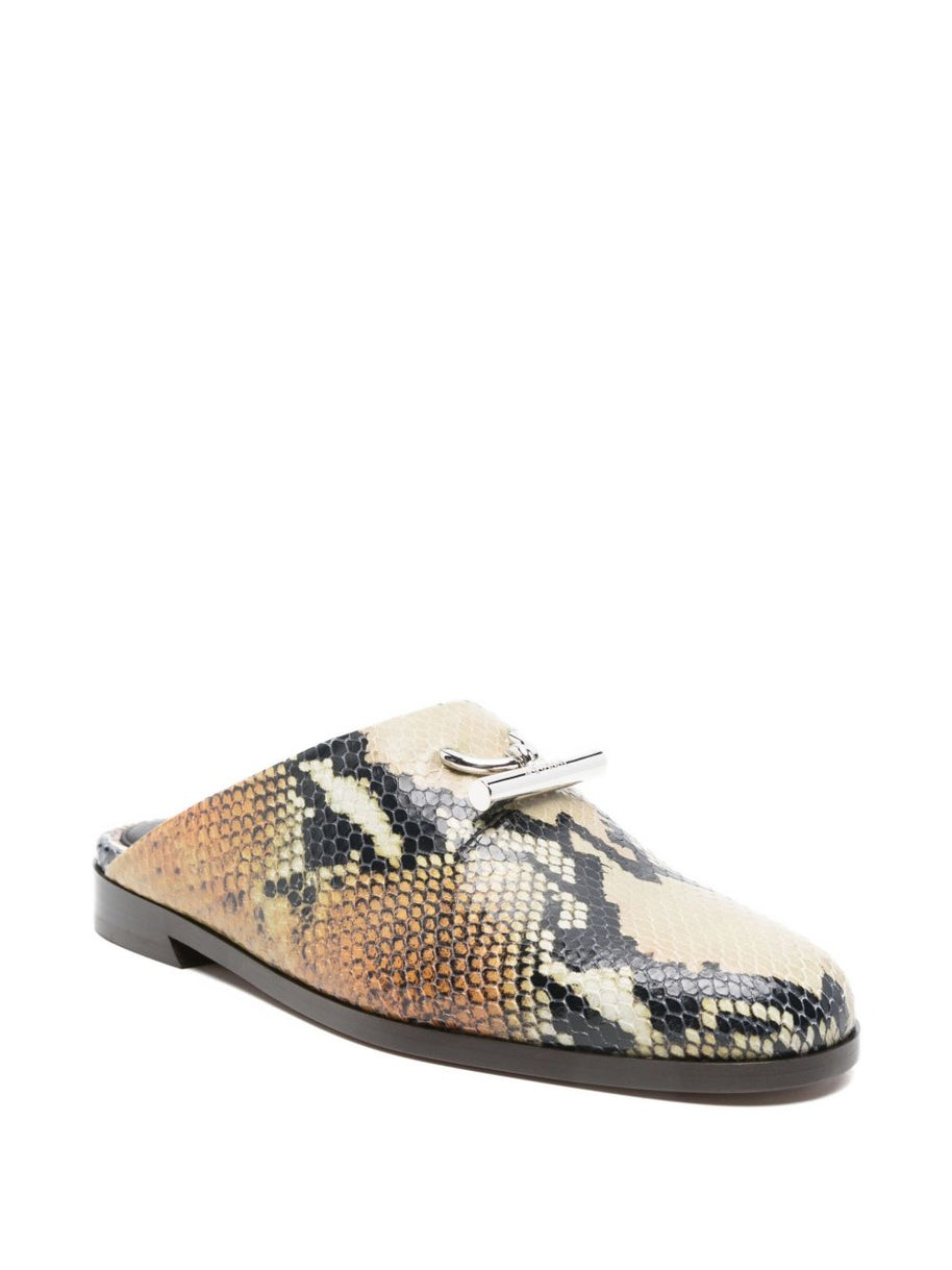 Alexander McQueen Mules
