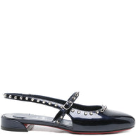 Christian Louboutin Sweet Janispikes Ballerinas