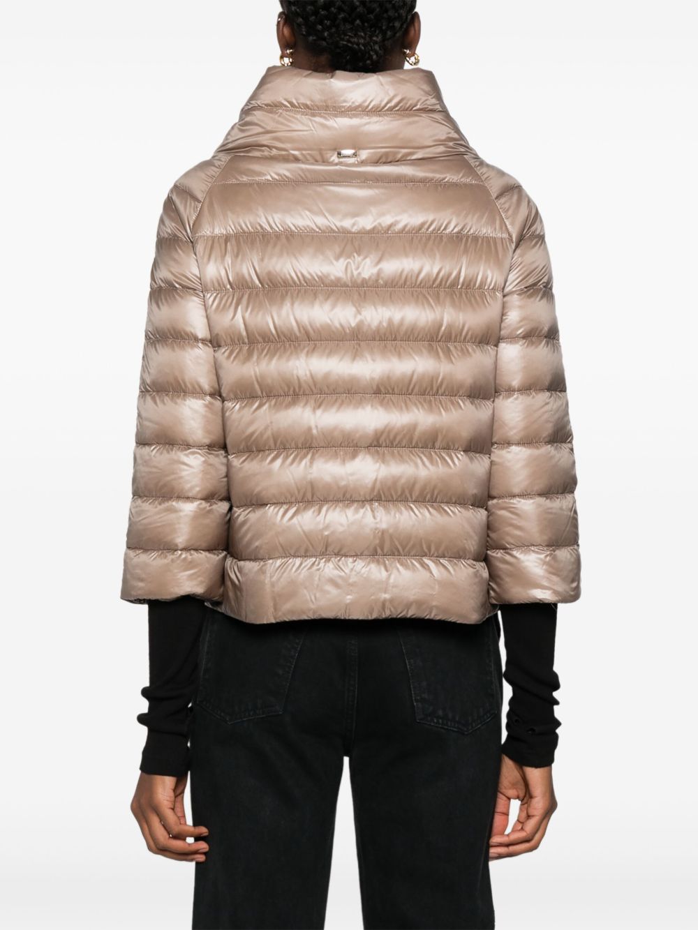 Herno Jackets Dove Grey