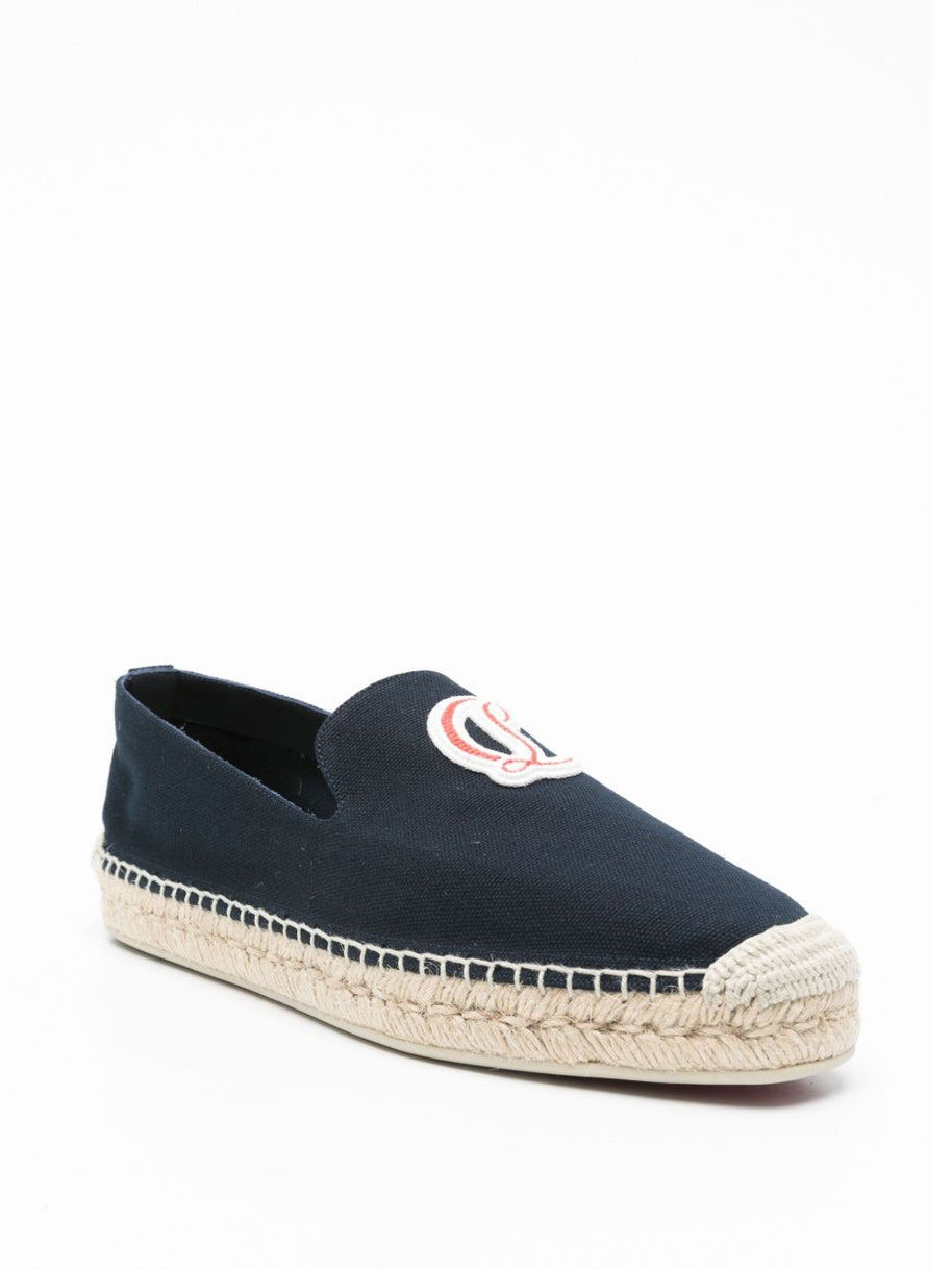 Christian Louboutin Espadrilles - Blue