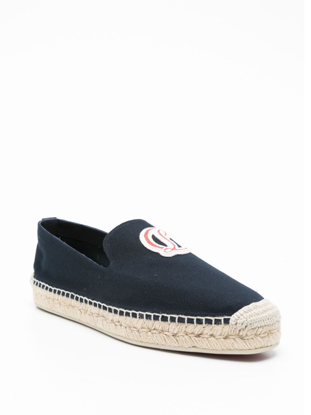 Christian Louboutin Espadrilles - Blue