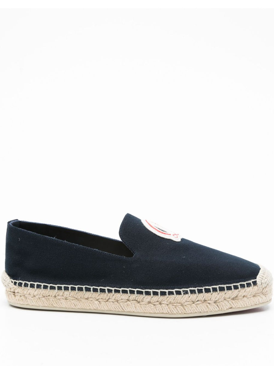 Christian Louboutin Espadrilles - Blue