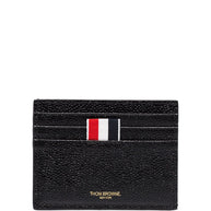 Thom Browne Leather Credit Card Case