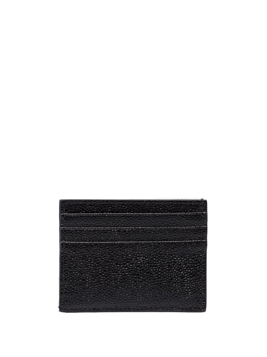 Thom Browne Leather Credit Card Case