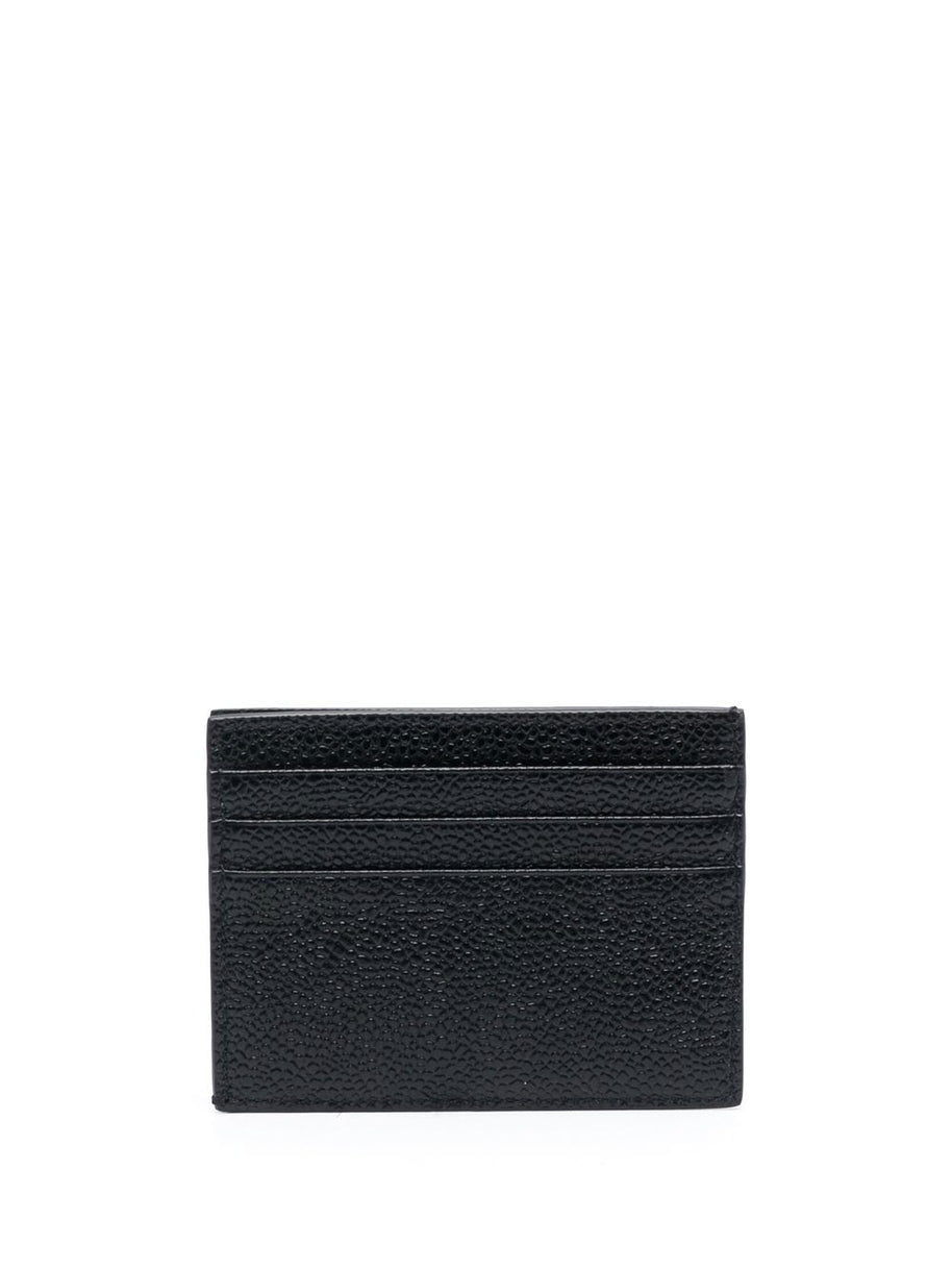 Thom Browne Leather Credit Card Case