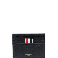 Thom Browne Leather Credit Card Case