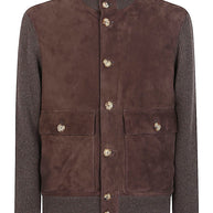 Brunello Cucinelli Coats Brown