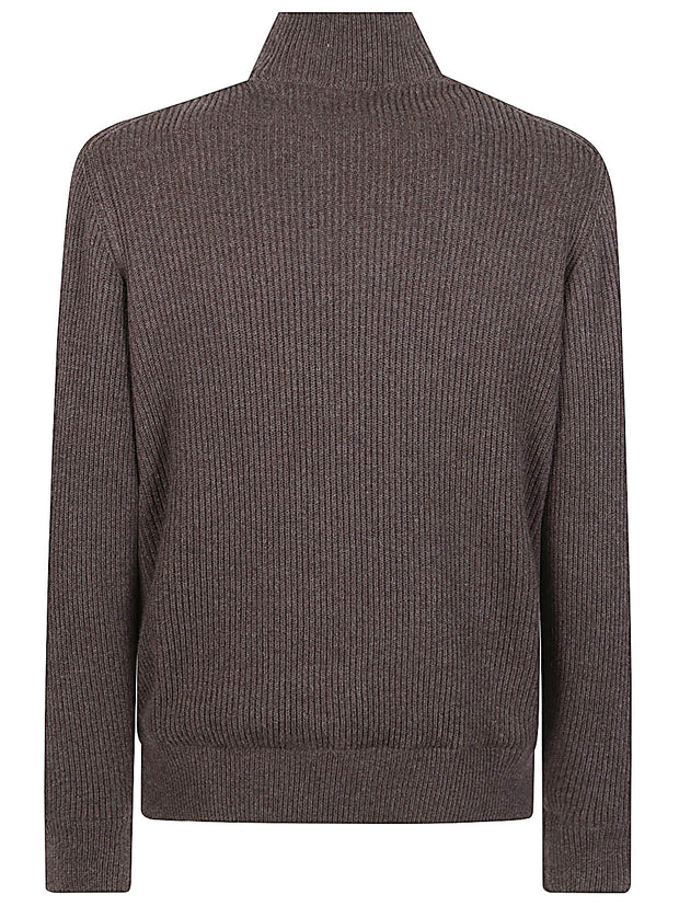 Brunello Cucinelli Coats Brown
