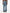 Ami Paris Wide Leg Denim Jeans - Clear Blue