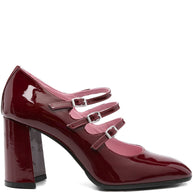 CAREL PARIS With Heel Bordeaux