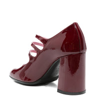 CAREL PARIS With Heel Bordeaux