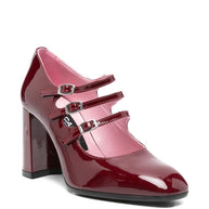 CAREL PARIS With Heel Bordeaux