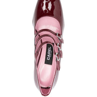 CAREL PARIS With Heel Bordeaux