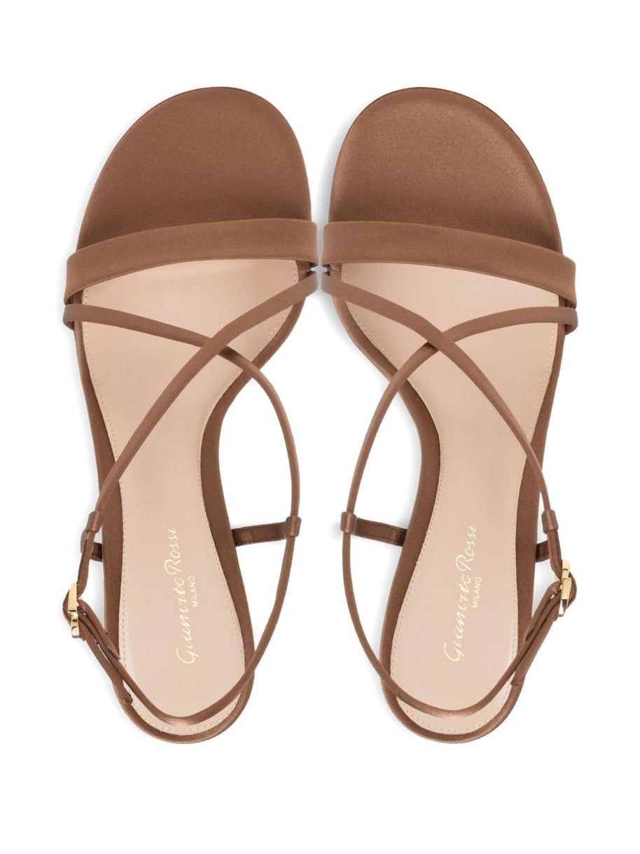 Gianvito Rossi Sandals - Brown