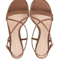 Gianvito Rossi Sandals - Brown