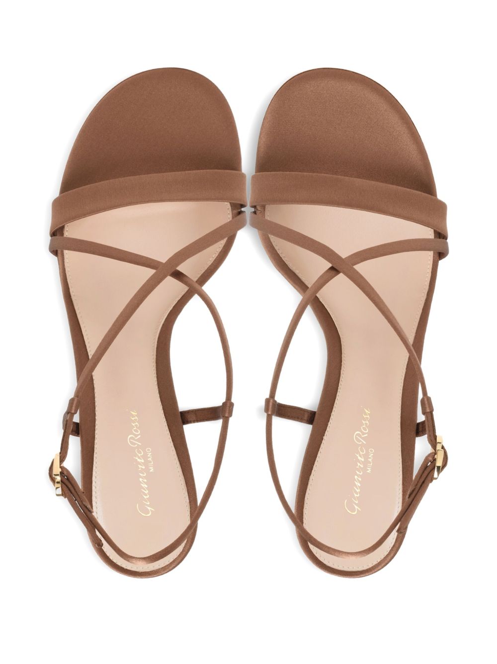 Gianvito Rossi Sandals - Brown