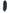 Christian Louboutin Louis Junior Velvet Sneakers -blue