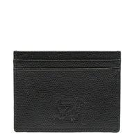 Christian Louboutin Mooncrest Leather Card Case