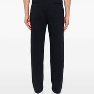 Brunello Cucinelli Cotton Sweatpants - Blue