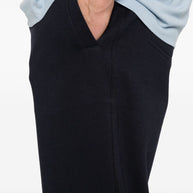 Brunello Cucinelli Cotton Sweatpants - Blue