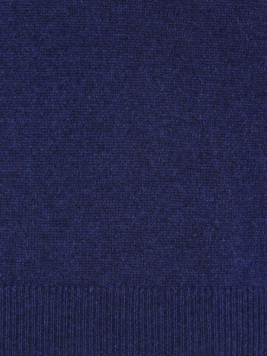 Brunello Cucinelli Cashmere Crewneck Jumper - Blue