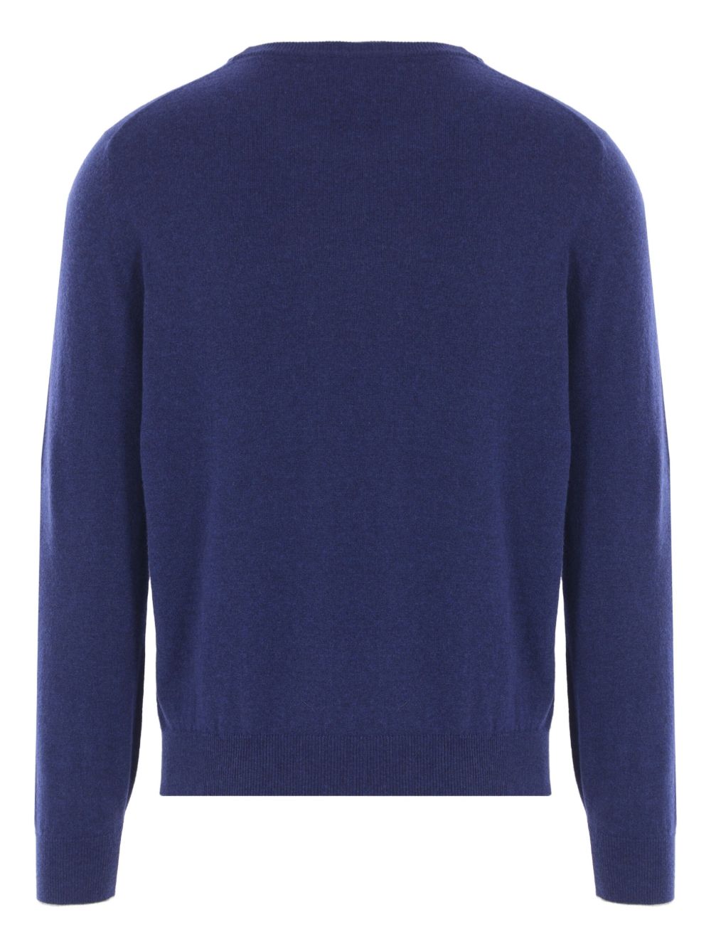 Brunello Cucinelli Cashmere Crewneck Jumper - Blue