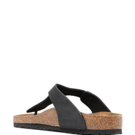 Birkenstock Buckle-detail Flip Flop Sandals