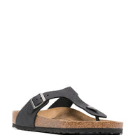 Birkenstock Buckle-detail Flip Flop Sandals