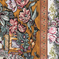 Pierre Louis Mascia Printed Silk Scarf