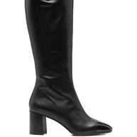 CAREL PARIS Sunrise Leather Boots - Black