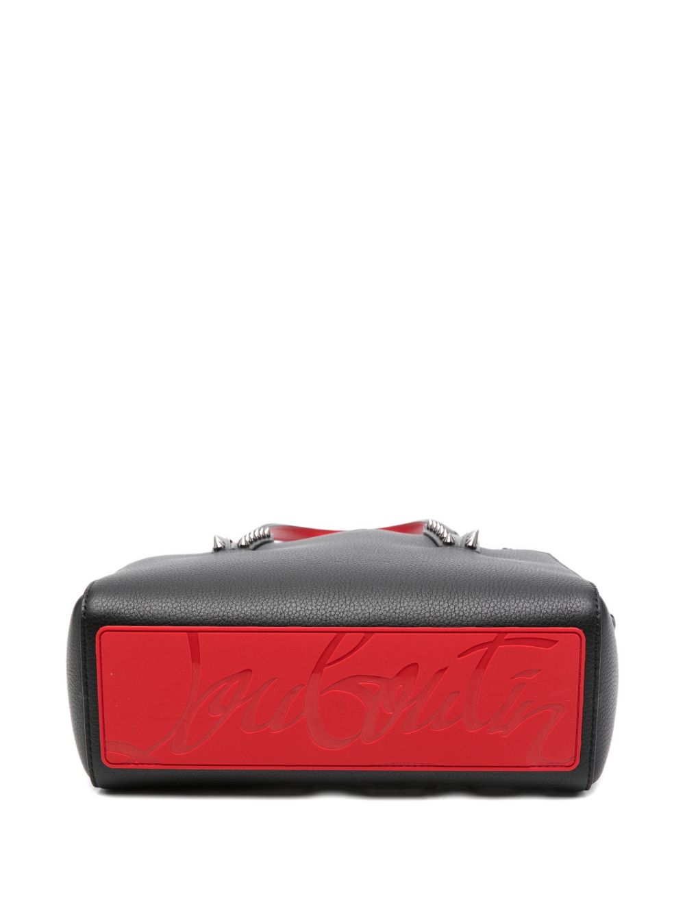 Christian Louboutin Cabata Mini Leather Tote Bag