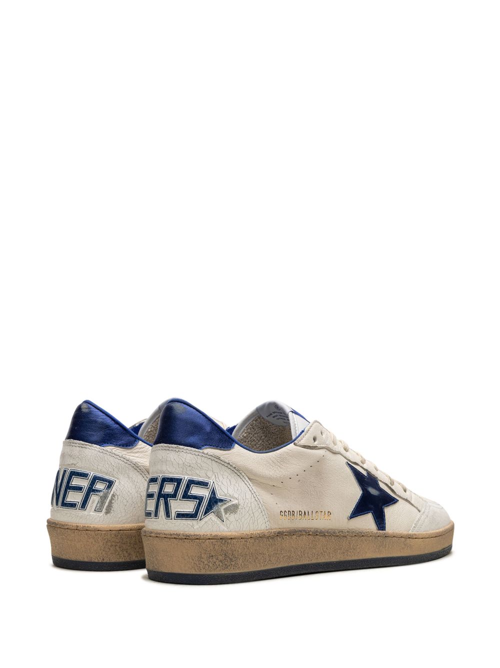 Golden Goose Ball Star Low-top Sneakers