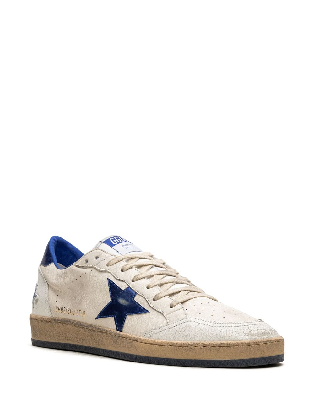 Golden Goose Ball Star Low-top Sneakers