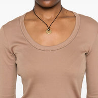 Fabiana Filippi Sweaters Camel