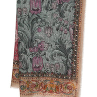 Pierre Louis Mascia Printed Cashmere Scarf - MultiColour